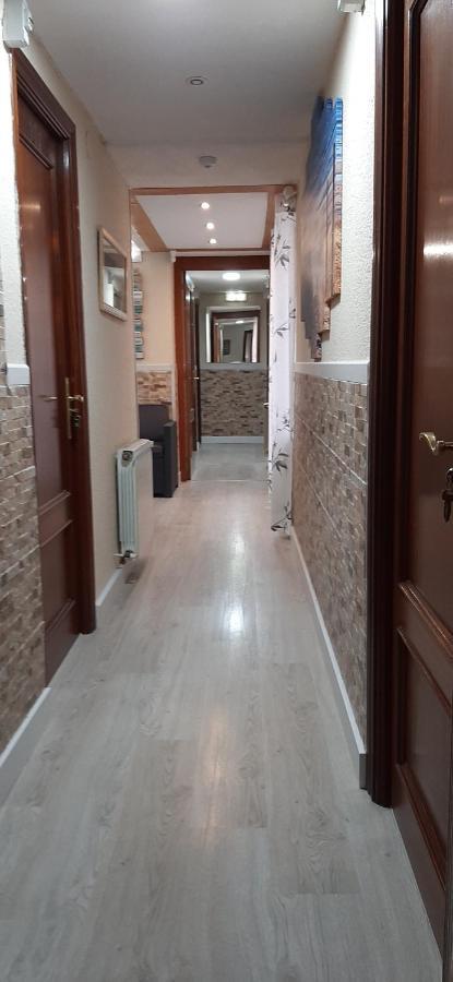 Hostal Verdemar Gijon Bagian luar foto