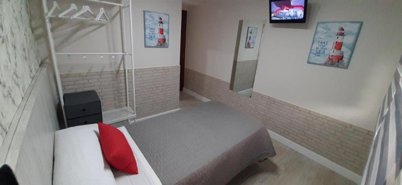 Hostal Verdemar Gijon Bagian luar foto