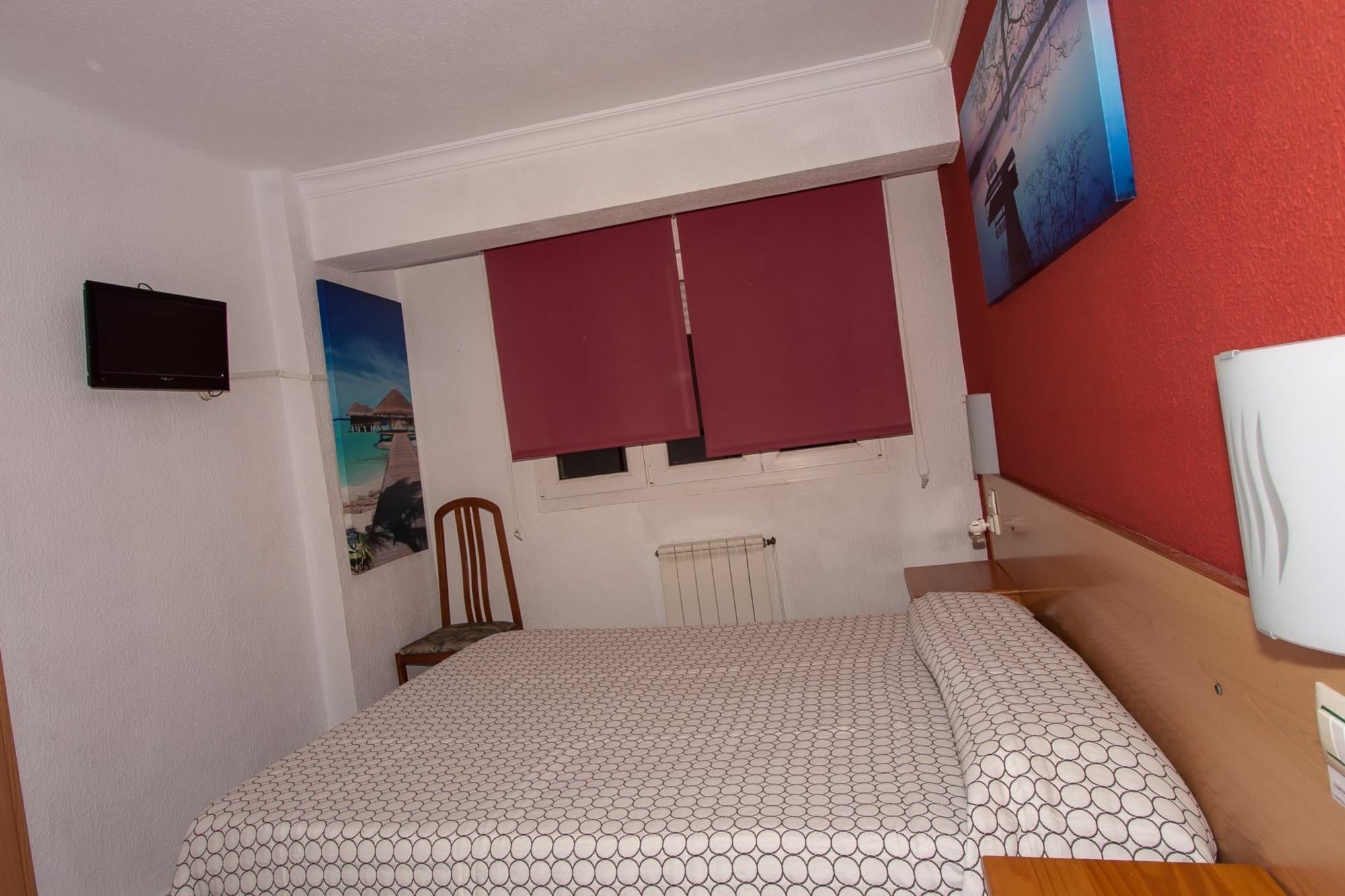 Hostal Verdemar Gijon Bagian luar foto